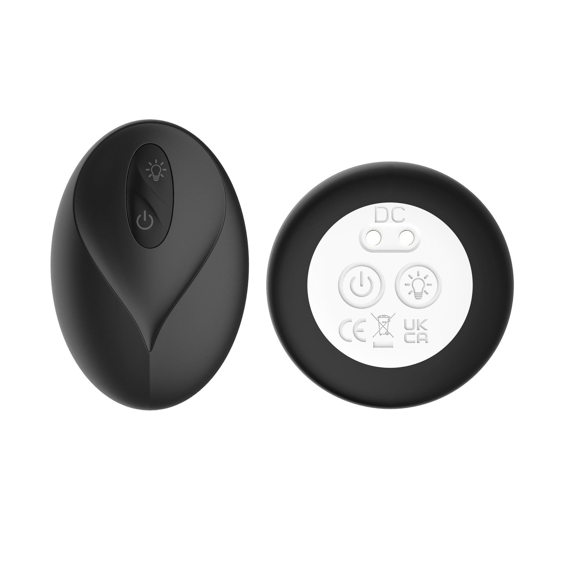 AUSTRALIS PLUG ANAL CON LED Y MANDO A DISTANCIA CRUSHIOUS - Image 6