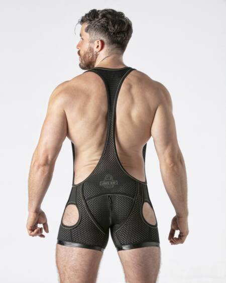 SINGLET LOCKER GEAR CAQUIS