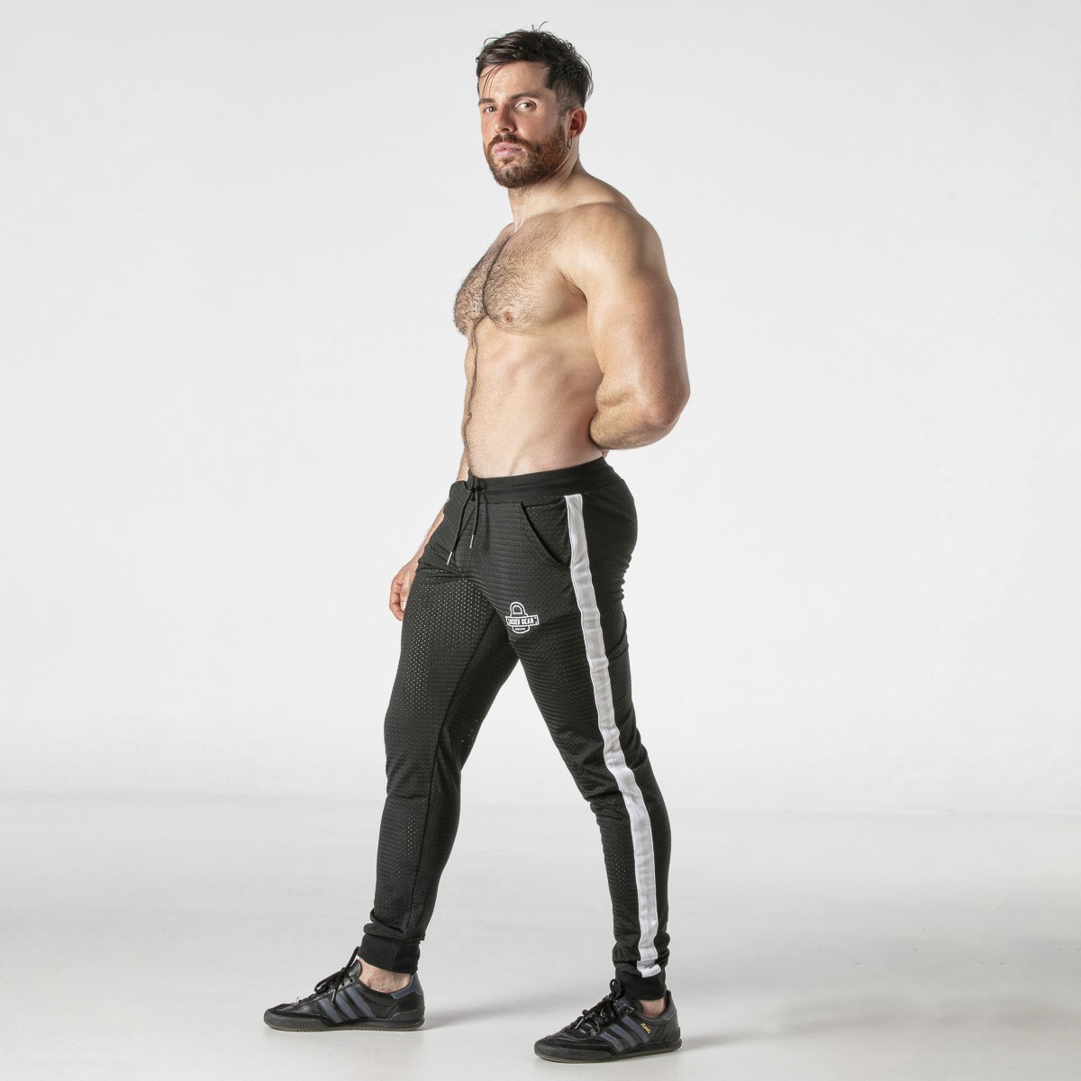 JOGGER LOCKER GEAR BLANCO - Image 4