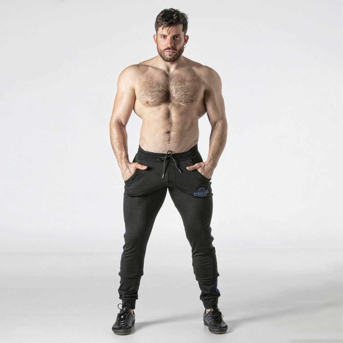 JOGGER LOCKER GEAR AZUL - Image 6
