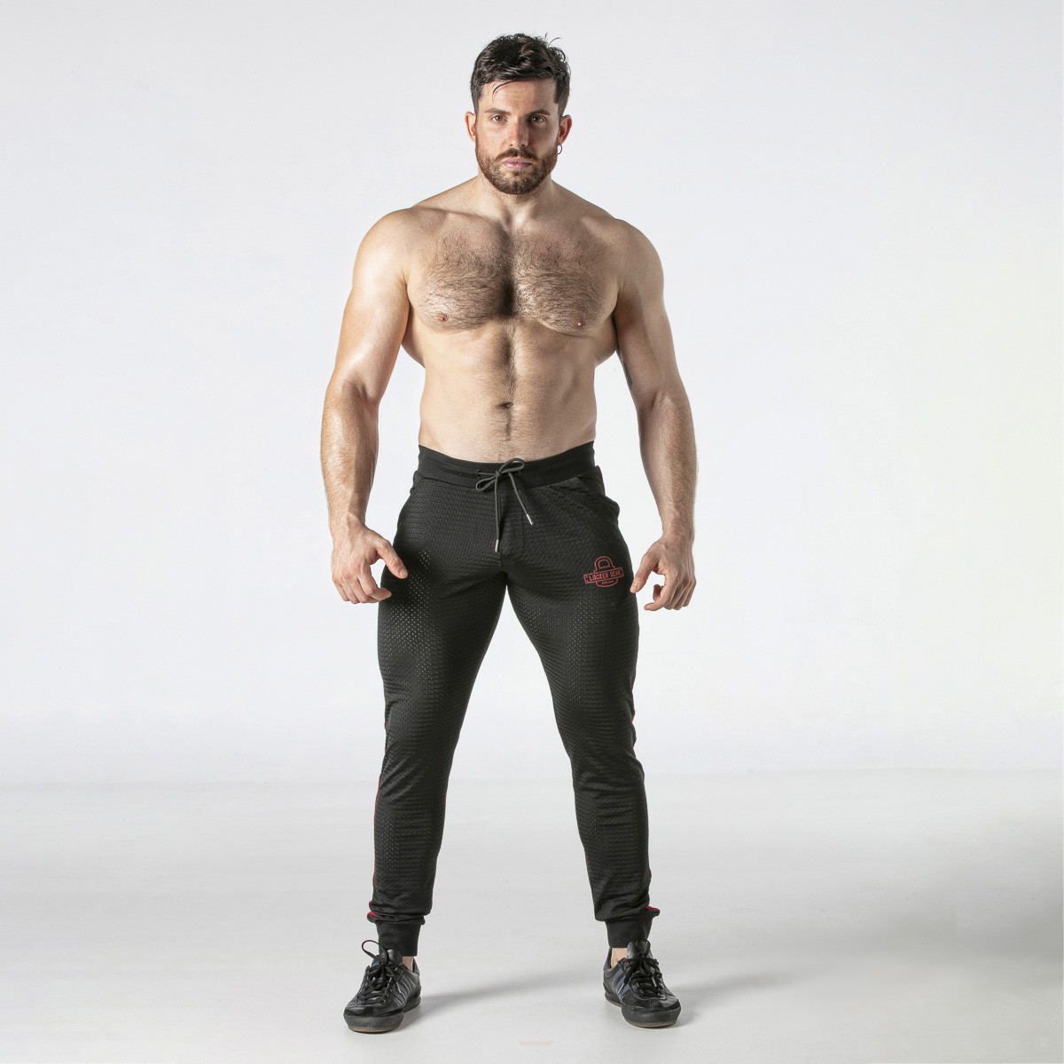 JOGGER LOCKER GEAR ROJO - Image 6