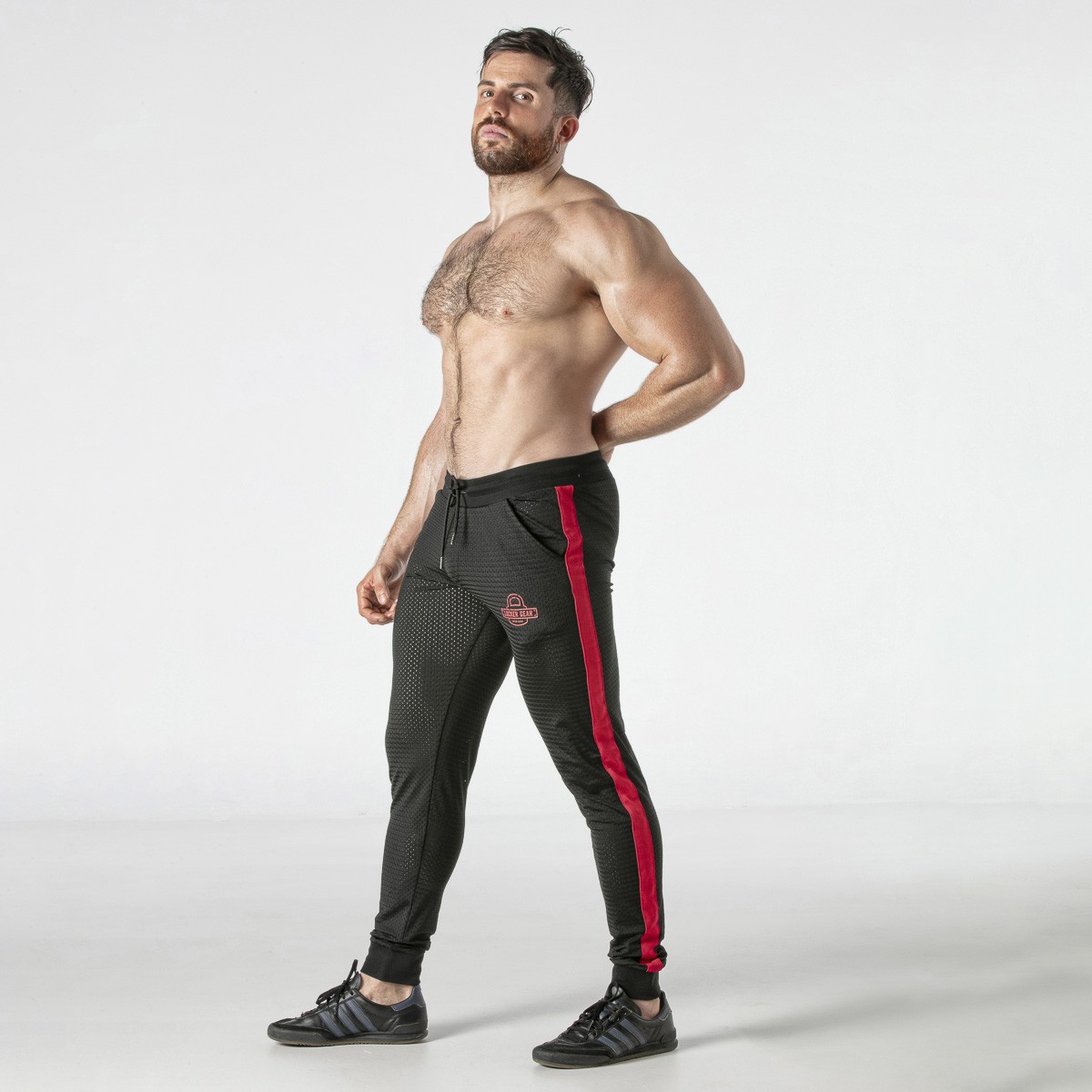 JOGGER LOCKER GEAR ROJO - Image 5