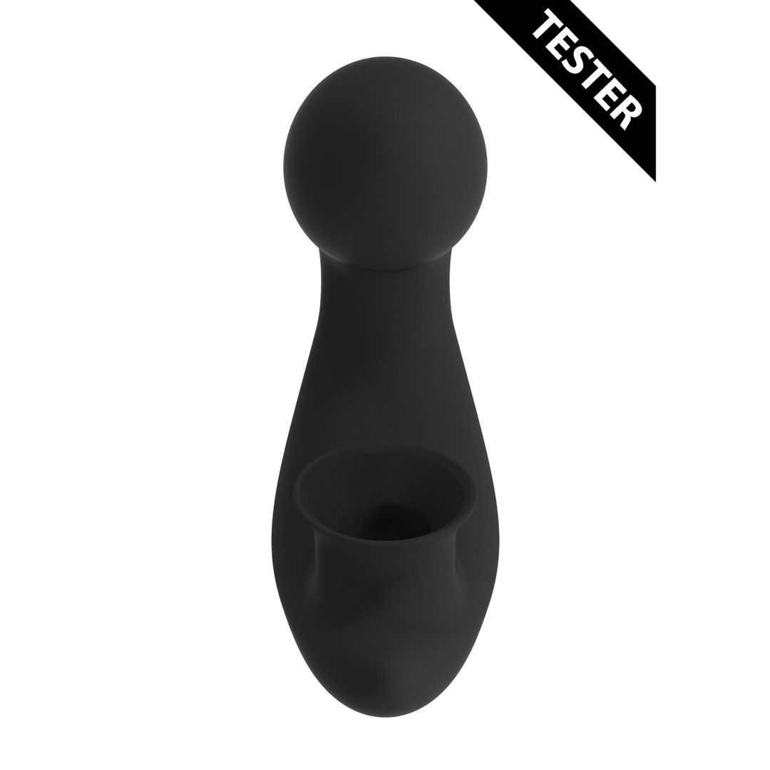 TESTER VIBRADOR DESIRABLE IRRESISTIBLE NEGRO - Image 3
