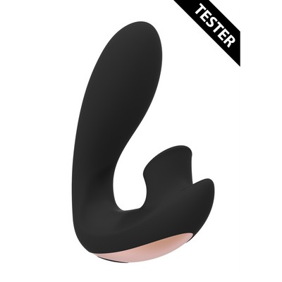 TESTER VIBRADOR DESIRABLE IRRESISTIBLE NEGRO - Image 4