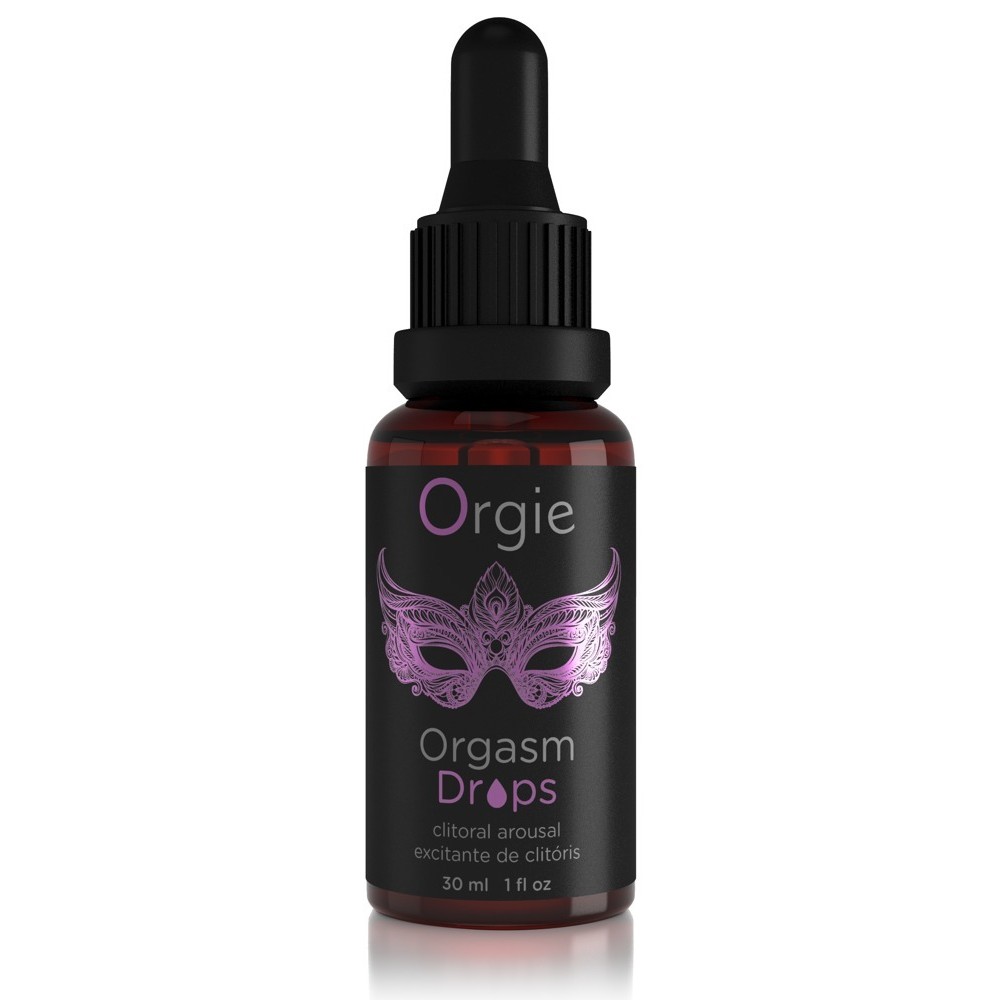 GOTAS ORGASM DROPS 30ML ORGIE - Image 6