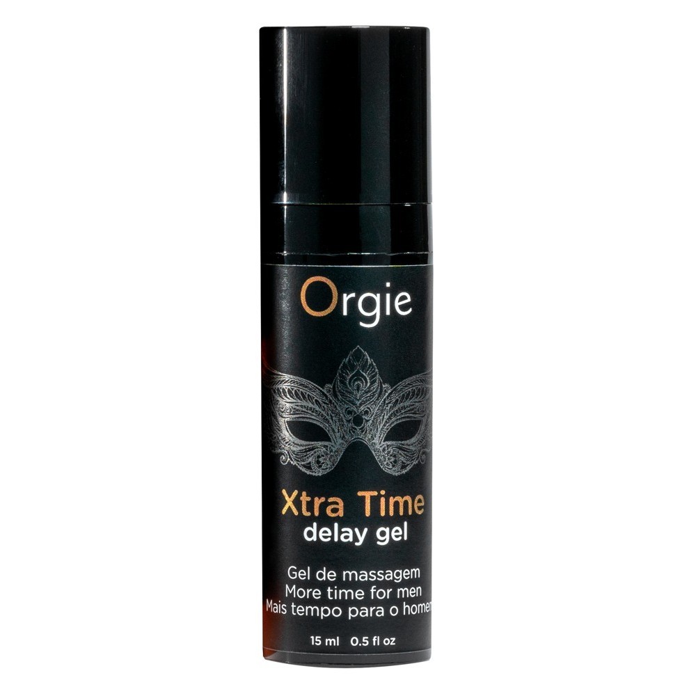 GEL RETARDANTE XTRA TIME 15ML ORGIE - Image 3