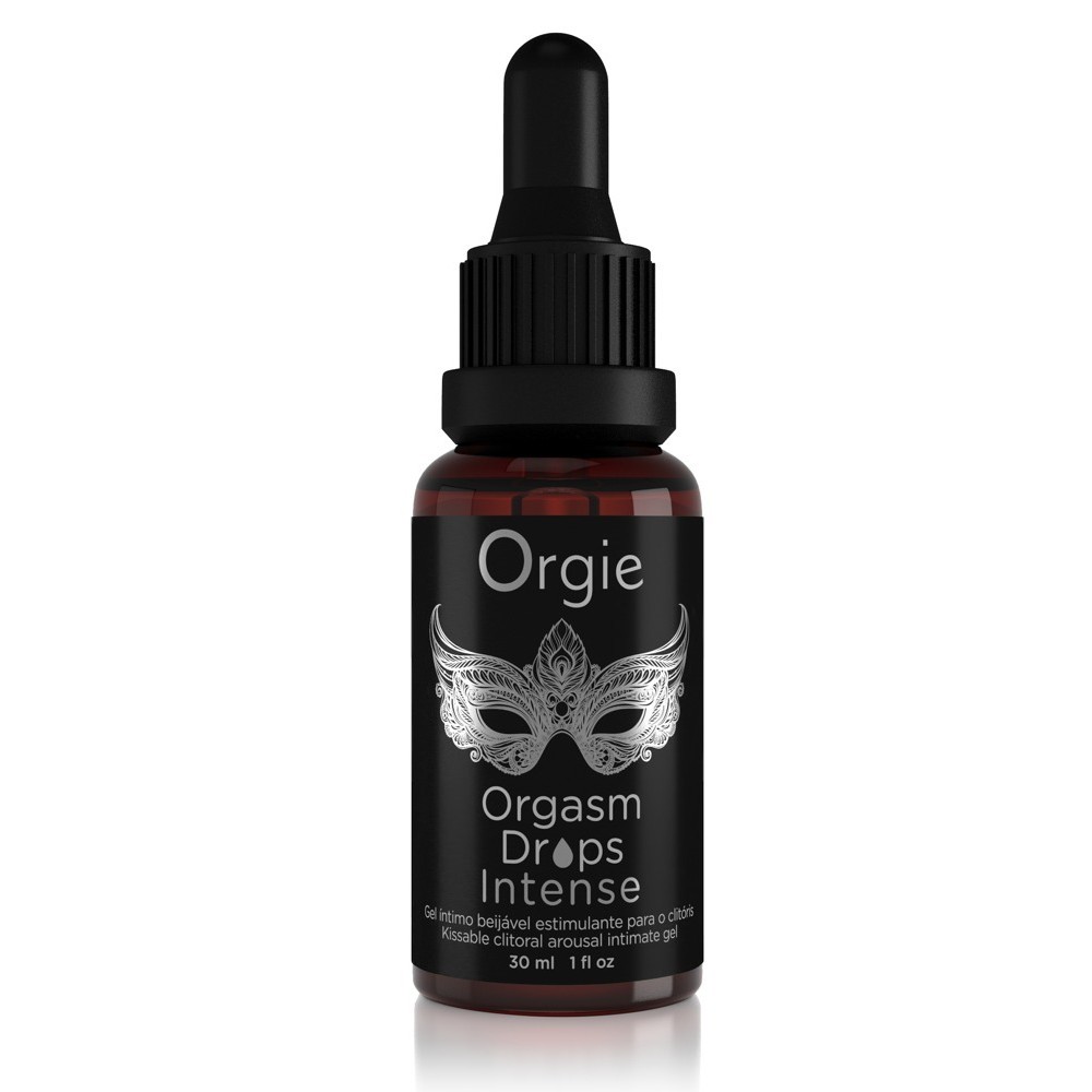 GOTAS ORGASM DROPS INTENSE 30ML ORGIE - Image 8
