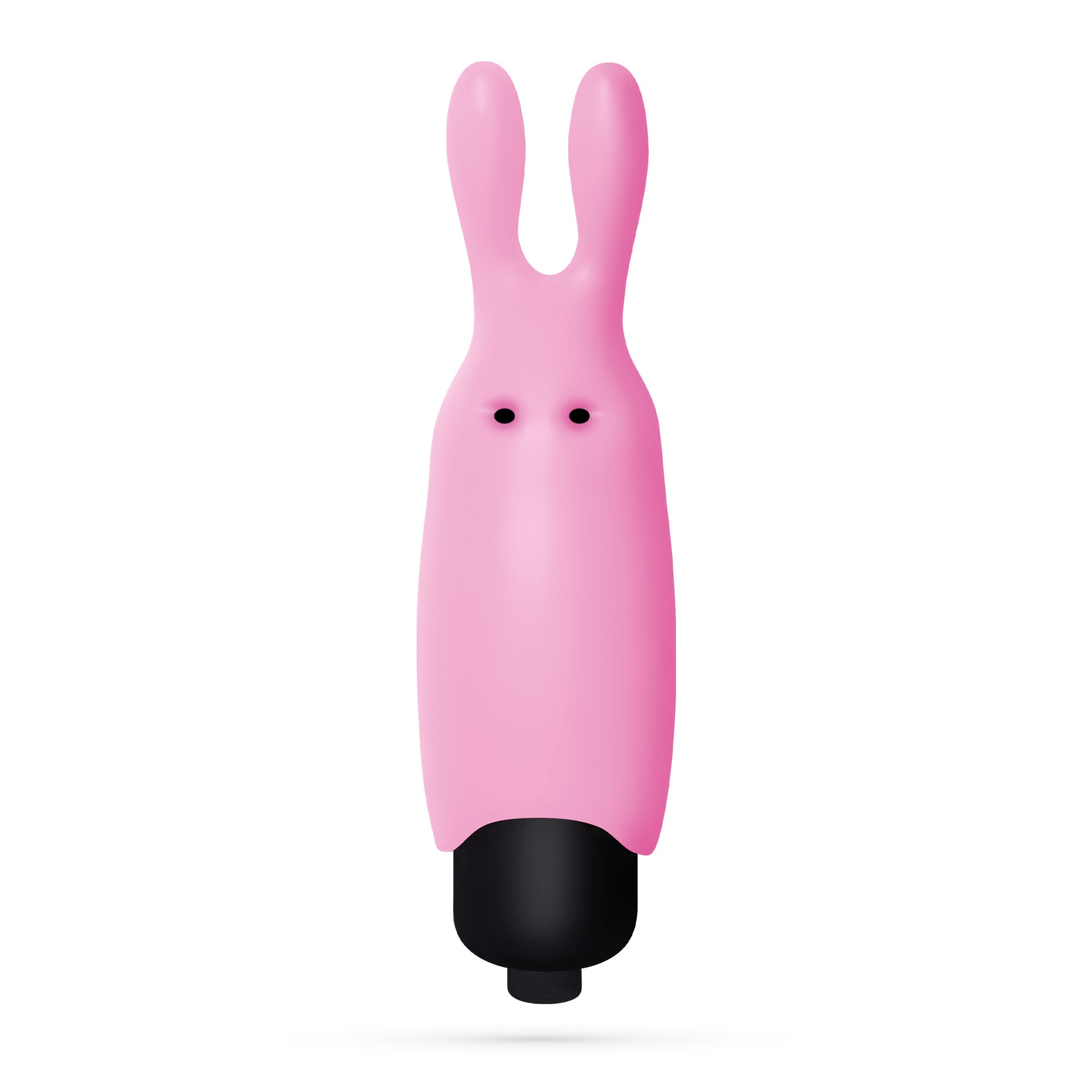 O-PET CONEJO CON BALA DE 10 VIBRACIONES ROSA PASTEL CRUSHIOUS - Image 3