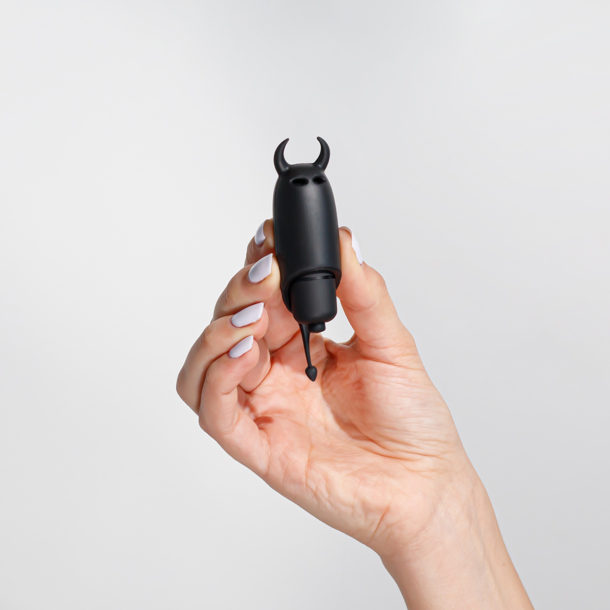 O-PET DIABLO CON BALA DE 10 VIBRACIONES NEGRO CRUSHIOUS - Image 10