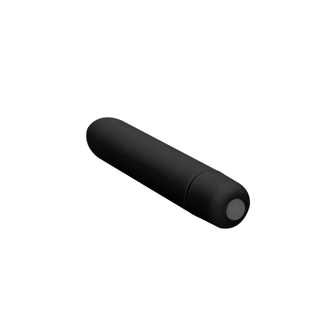 BALA VIBRADORA 1 SPEED BULLET NEGRO BE GOOD TONIGHT - Image 4