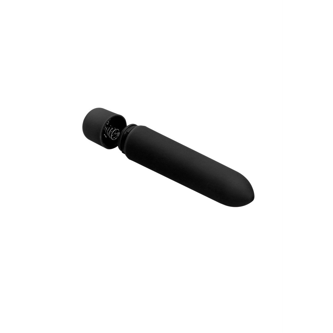 BALA VIBRADORA 1 SPEED BULLET NEGRO BE GOOD TONIGHT - Image 5