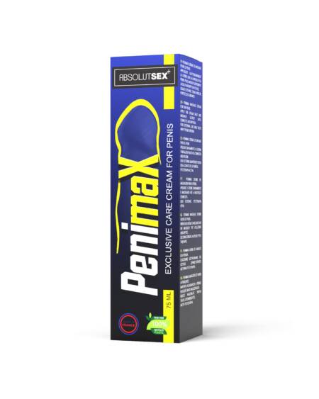 PENIMAX CREMA PARA DESARROLLAR EL PENE 75ML