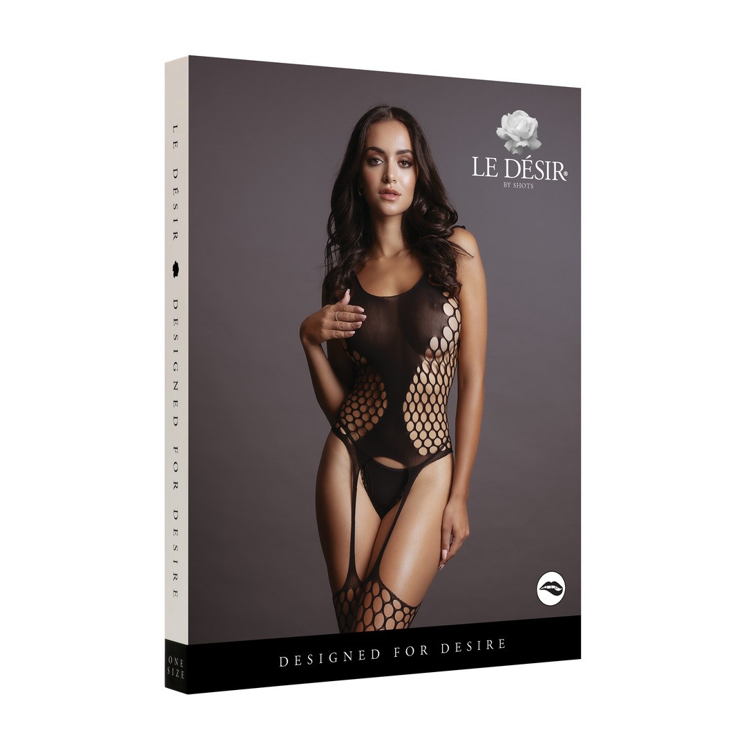 CATSUIT ENCE SUSPENDER LE DÉSIR