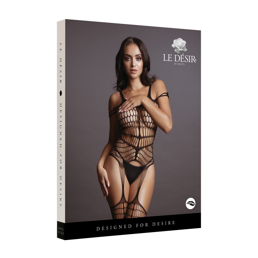 CATSUIT SHREDDED LE DÉSIR