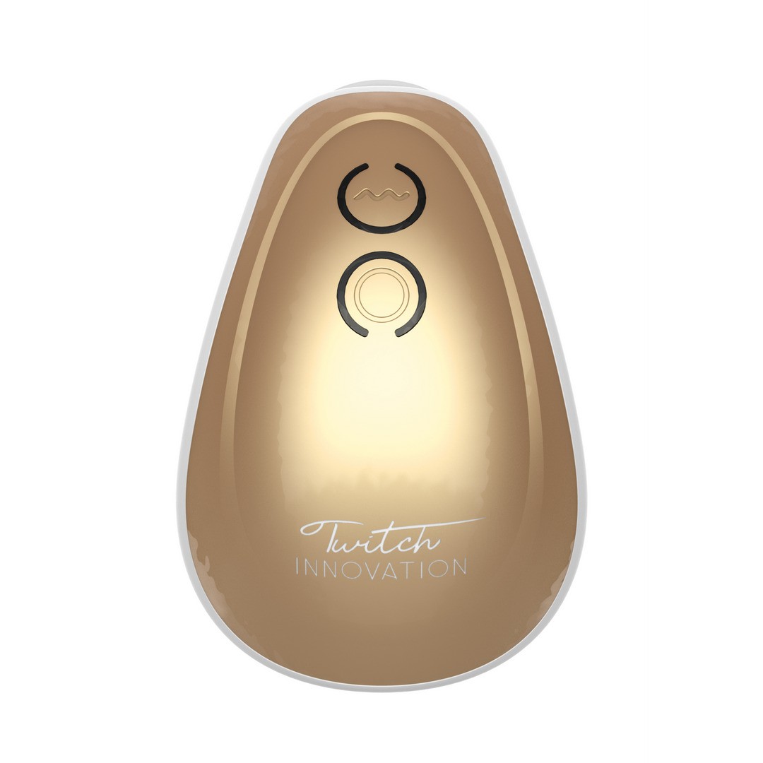 ESTIMULADORM TWITCH HANDSFREE DORADO INNOVATION - Image 6
