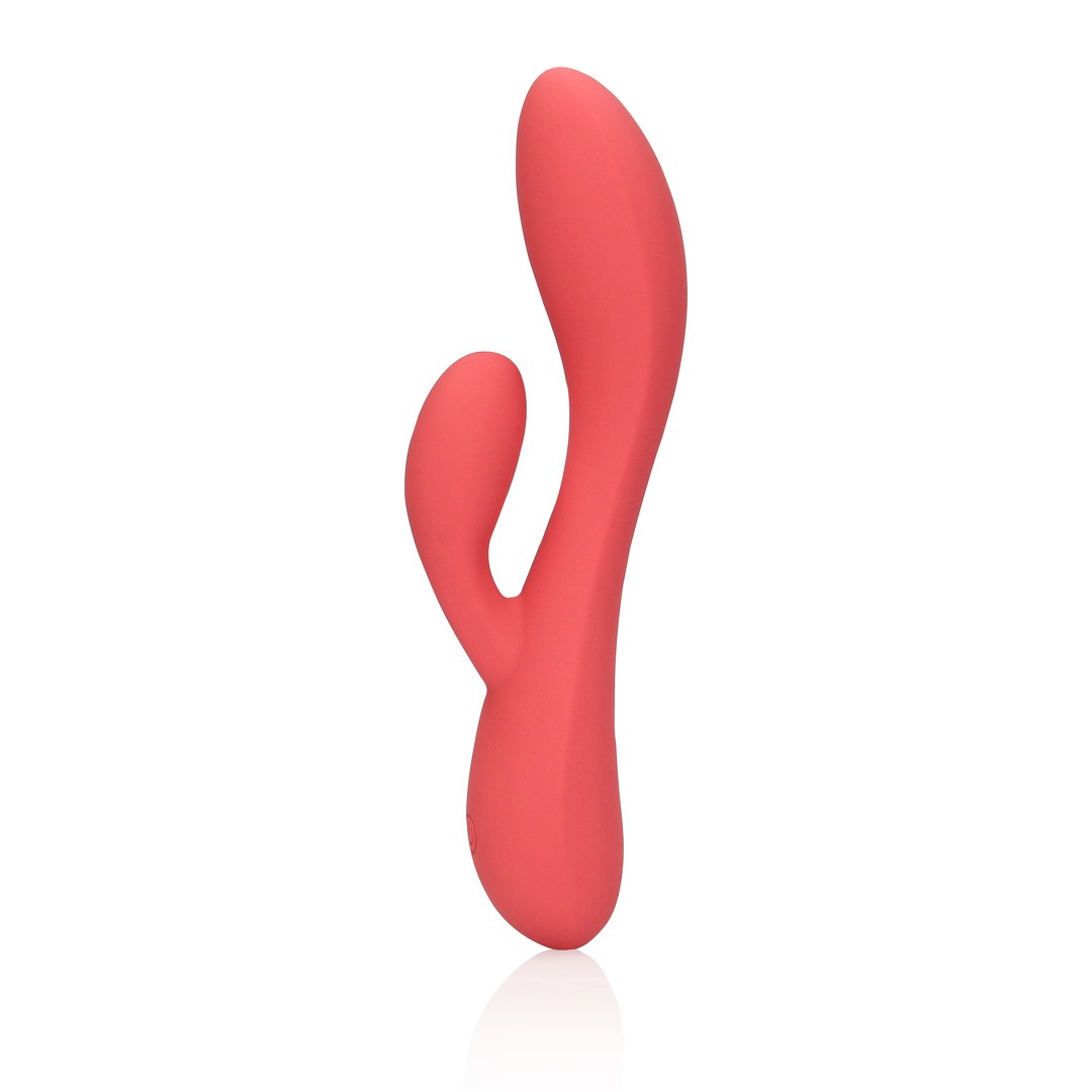 VIBRADOR SMOOTH ULTRA SOFT SILICONE RABBIT ASTRO DUST LOVELINE - Image 6