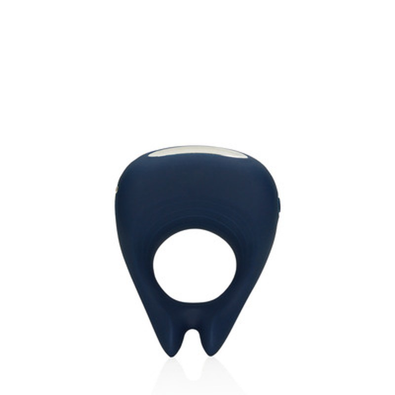 ANILLO PARA EL PENE CON VIBRACIÓN POINTED BALTIC BLUE LOVELINE - Image 7