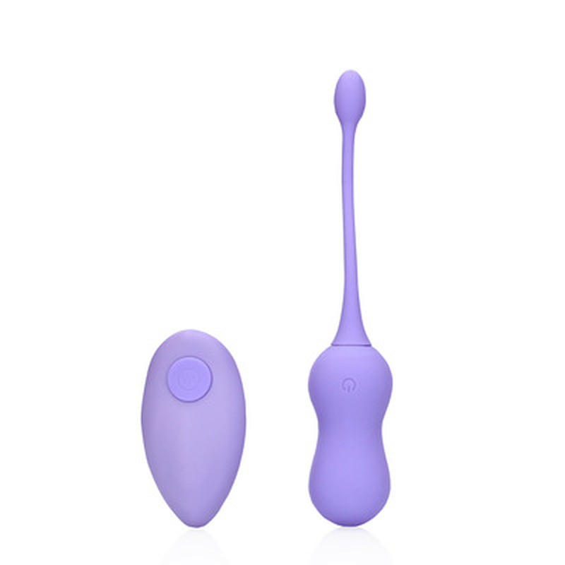 HUEVO VIBRADOR CON MANDO A DISTANCIA MORADO LOVELINE - Image 7