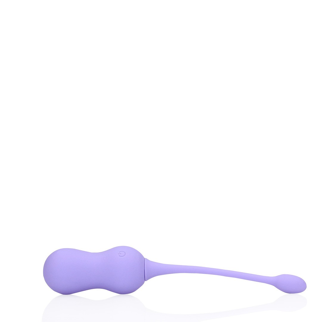 HUEVO VIBRADOR CON MANDO A DISTANCIA MORADO LOVELINE - Image 5
