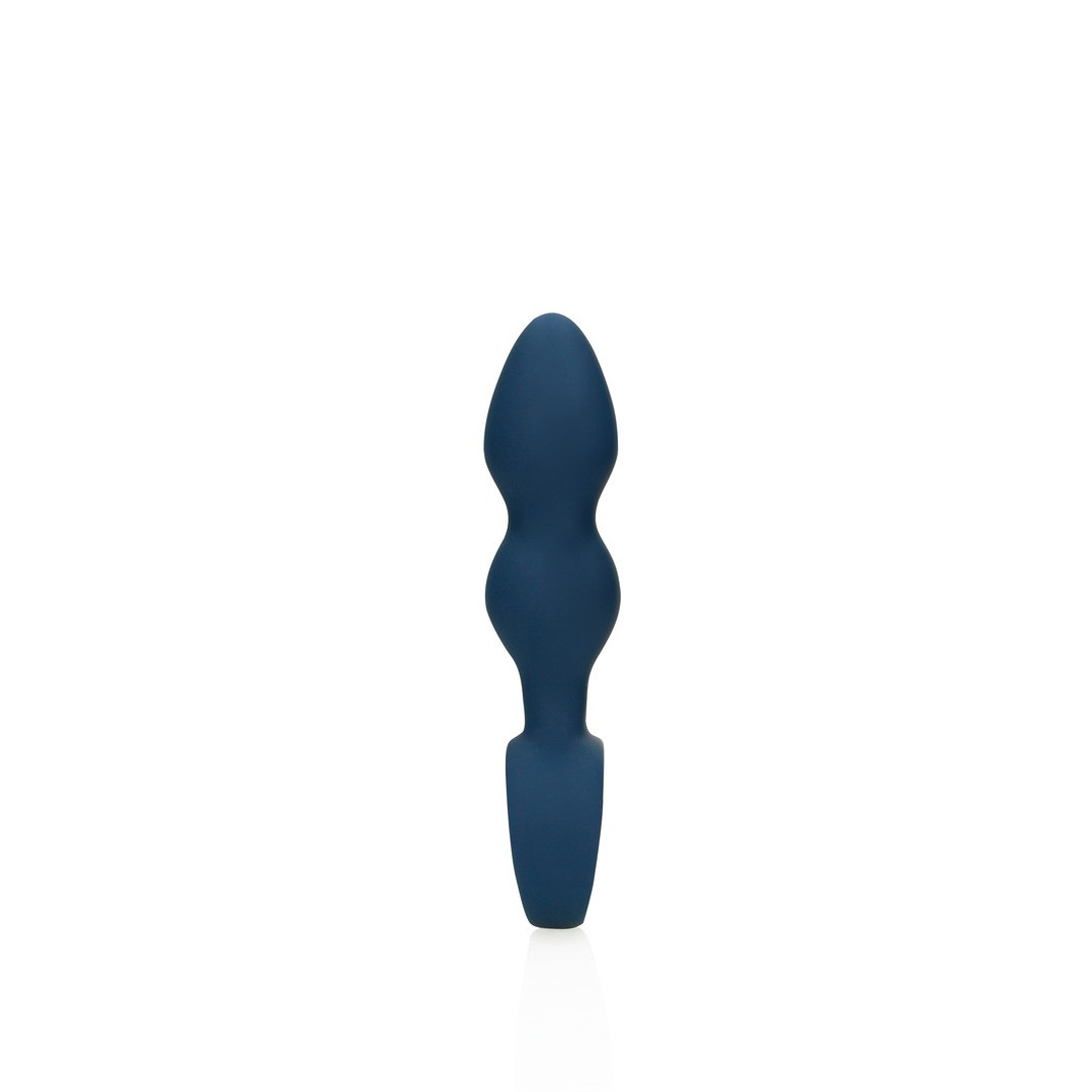 PLUG ANAL EN FORMA DE LÁGRIMA MEDIUM BALTIC BLUE LOVELINE - Image 5