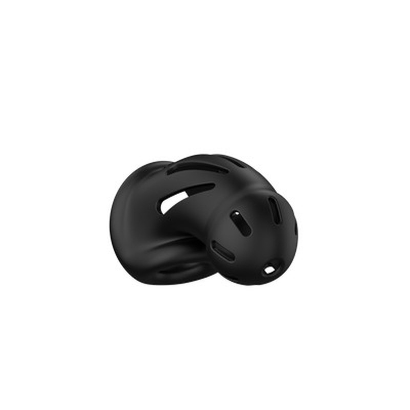 JAULA MODEL 27 ULTRA SOFT SILICONE CHASTITY NEGRO MANCAGE - Image 7