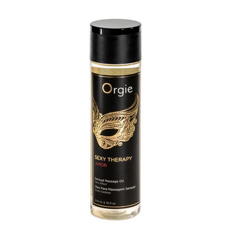 ACEITE DE MASAJE SEXY THERAPY AMOR 200ML ORGIE - Image 7