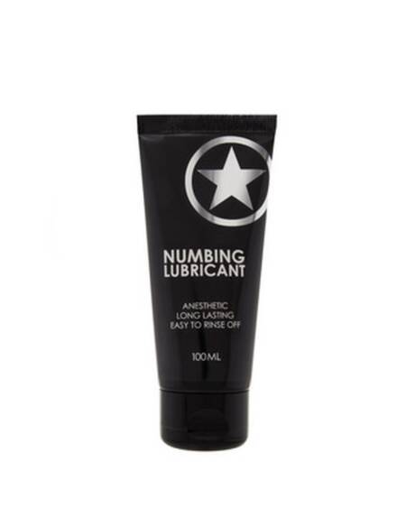 LUBRIFICANTE ANAL RELAXANTE  3 FL OZ 100 ML OUCH!