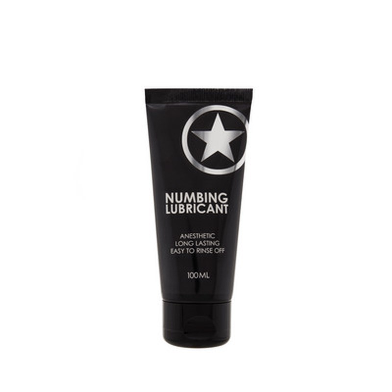 LUBRIFICANTE ANAL RELAXANTE 3 FL OZ 100 ML OUCH!