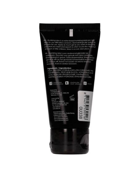 LUBRIFICANTE ANAL RELAXANTE 2 FL OZ 50 ML OUCH!
