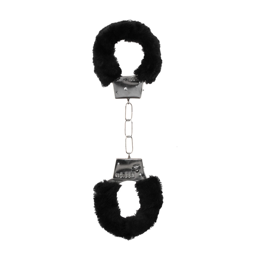 ALGEMAS DE PELÚCIA PLEASURE FURRY OUCH! - Image 4