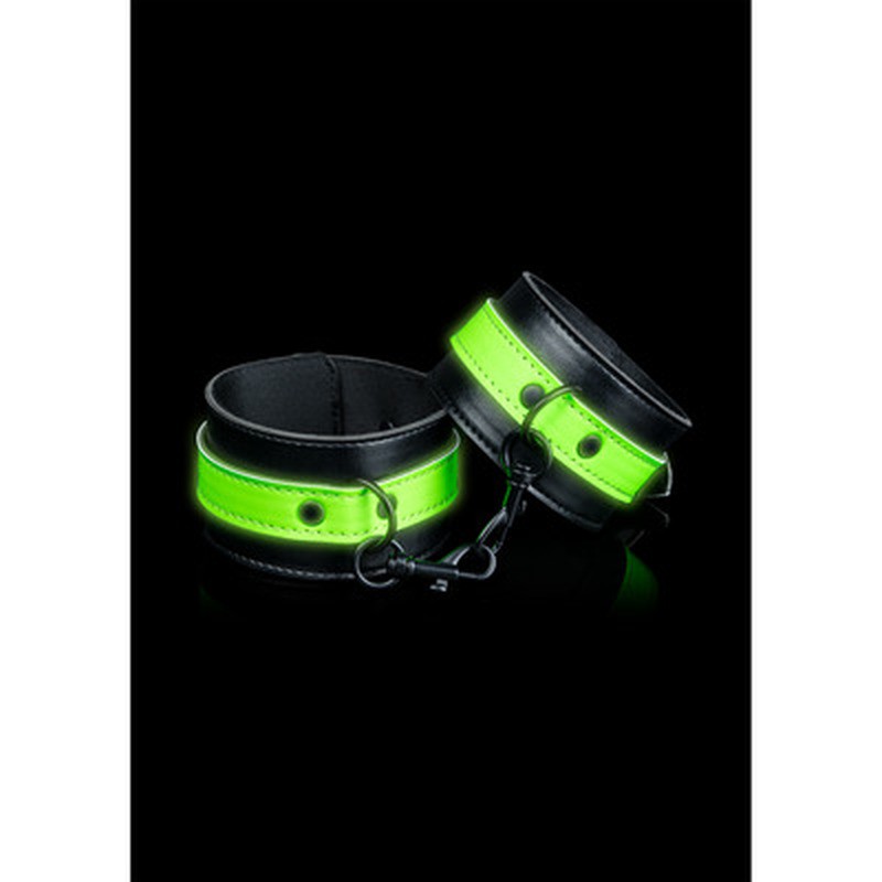 ALGEMAS PARA TORNOZELOS FLUORESCENTES GLOW IN THE DARK OUCH! - Image 7