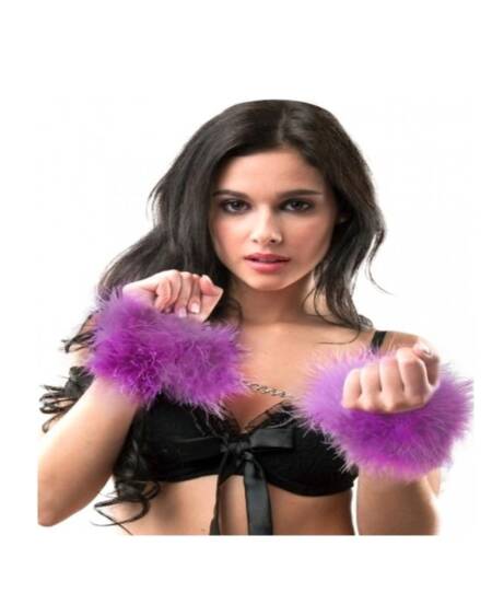ALGEMAS COM PLUMAS MARABU ROXAS SECRET PLAY