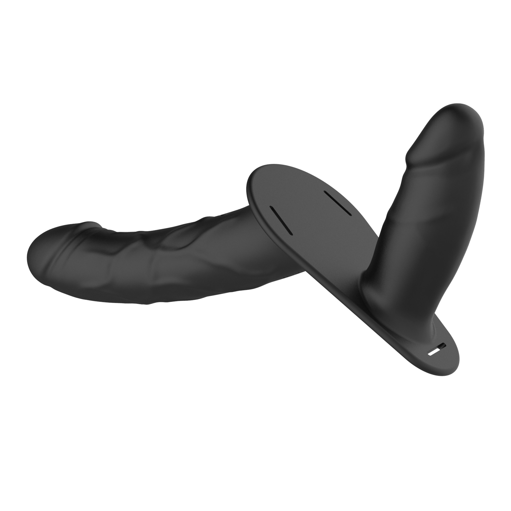 LABIONDA STRAP ON DUPLO COM COMANDO CRUSHIOUS - Image 8