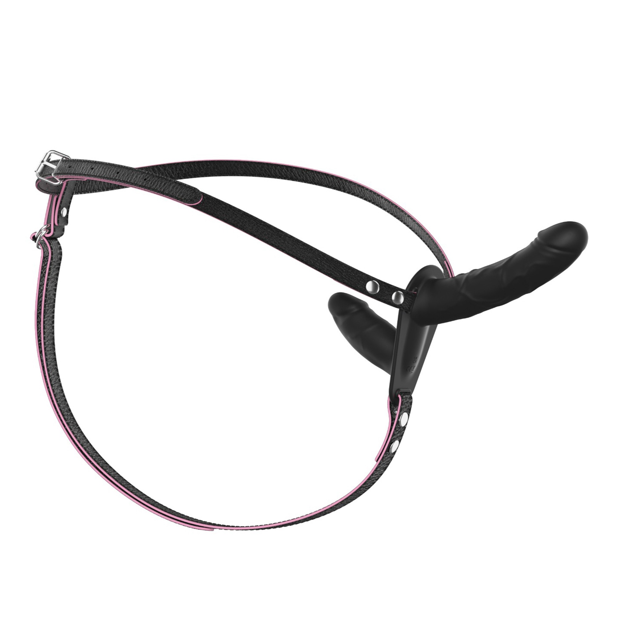 LABIONDA STRAP ON DUPLO COM COMANDO CRUSHIOUS - Image 9
