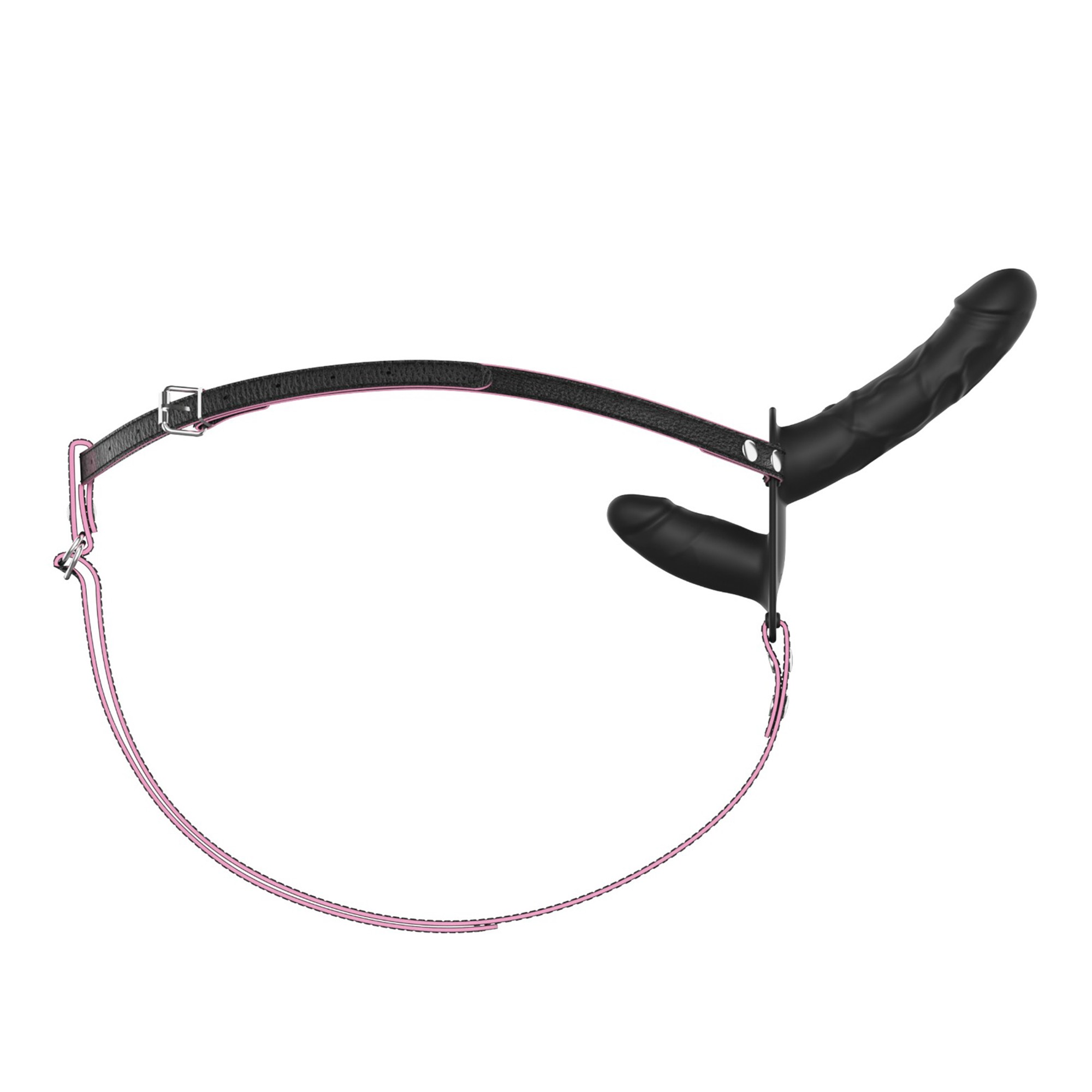 LABIONDA STRAP ON DUPLO COM COMANDO CRUSHIOUS - Image 10