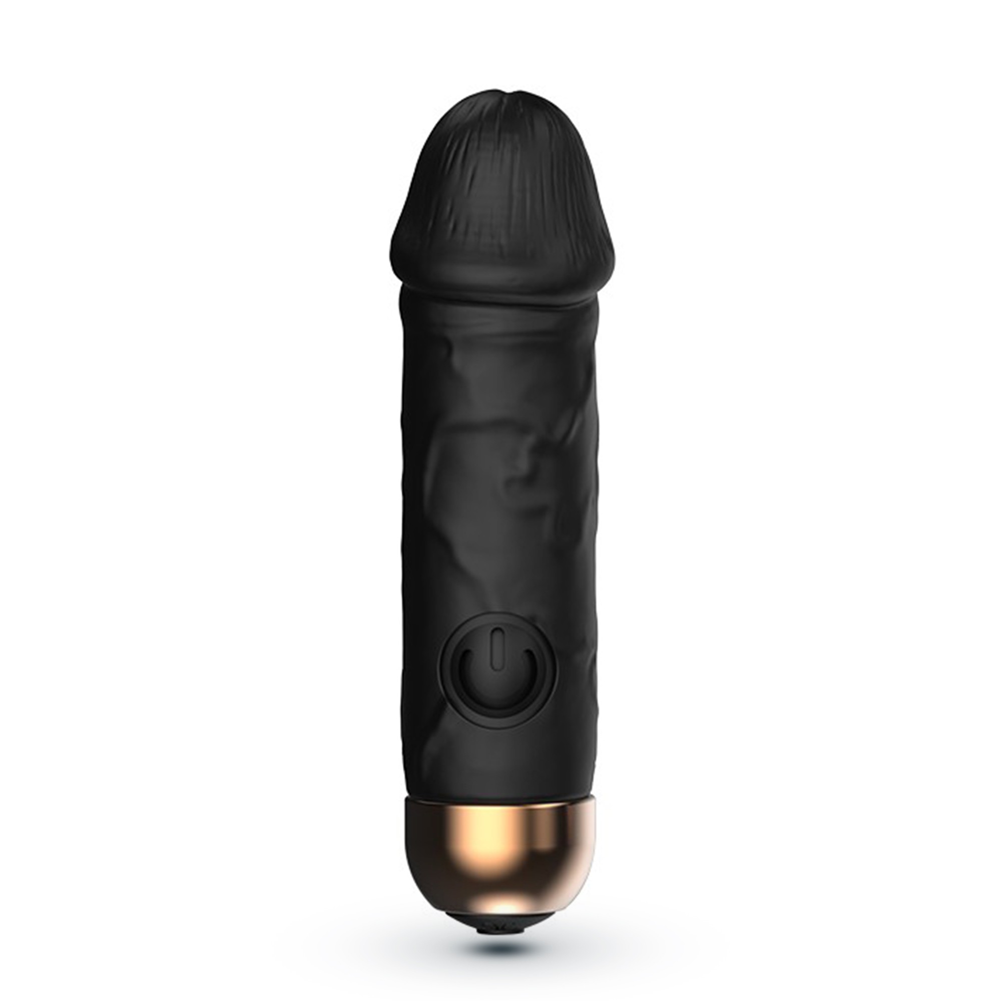 MINI VIBRADOR BALA REALISTA WEENIE PRETO CRUSHIOUS - Image 6