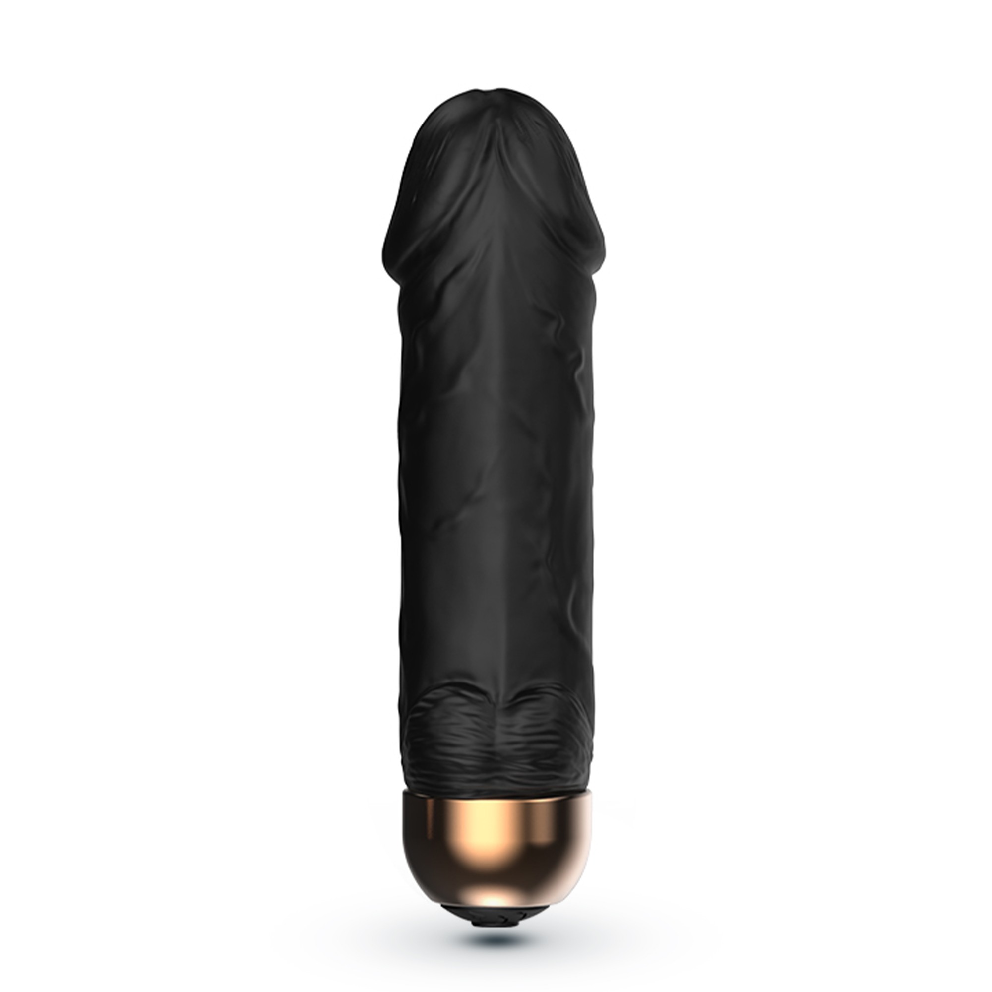 MINI VIBRADOR BALA REALISTA WEENIE PRETO CRUSHIOUS - Image 8