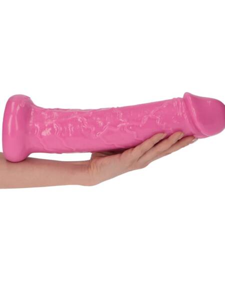 DILDO REALISTA XXL HERCULES 33 CM MADE IN ITALY