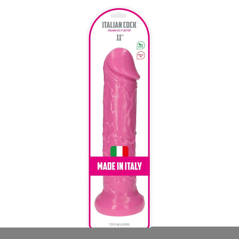 DILDO REALISTA XXL HERCULES 33 CM MADE IN ITALY - Image 7