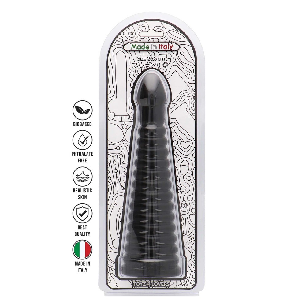 PLUG ANAL EXTREME TITO 26.5 CM MADE IN ITALY - Image 5