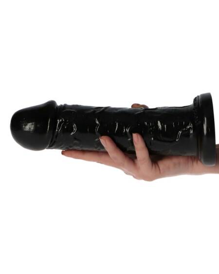 DILDO REALISTA XXL LEONE 25 CM MADE IN ITALY