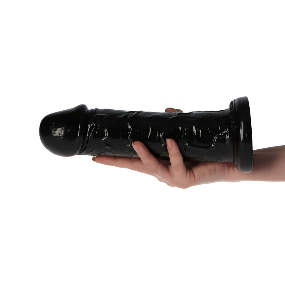 DILDO REALISTA XXL LEONE 25 CM MADE IN ITALY