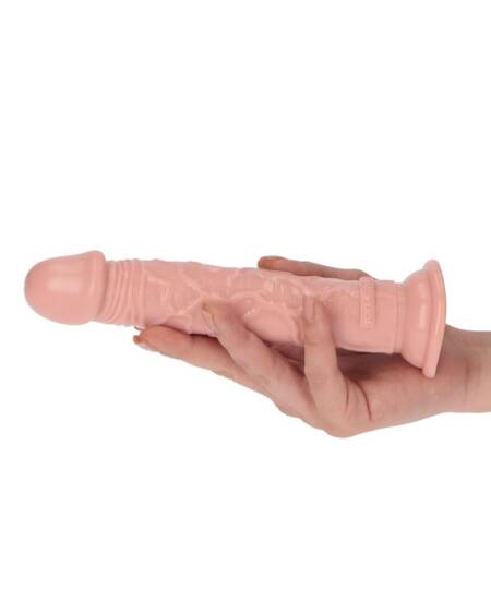 DILDO REALISTA AMEDEO 19 CM MADE IN ITALY