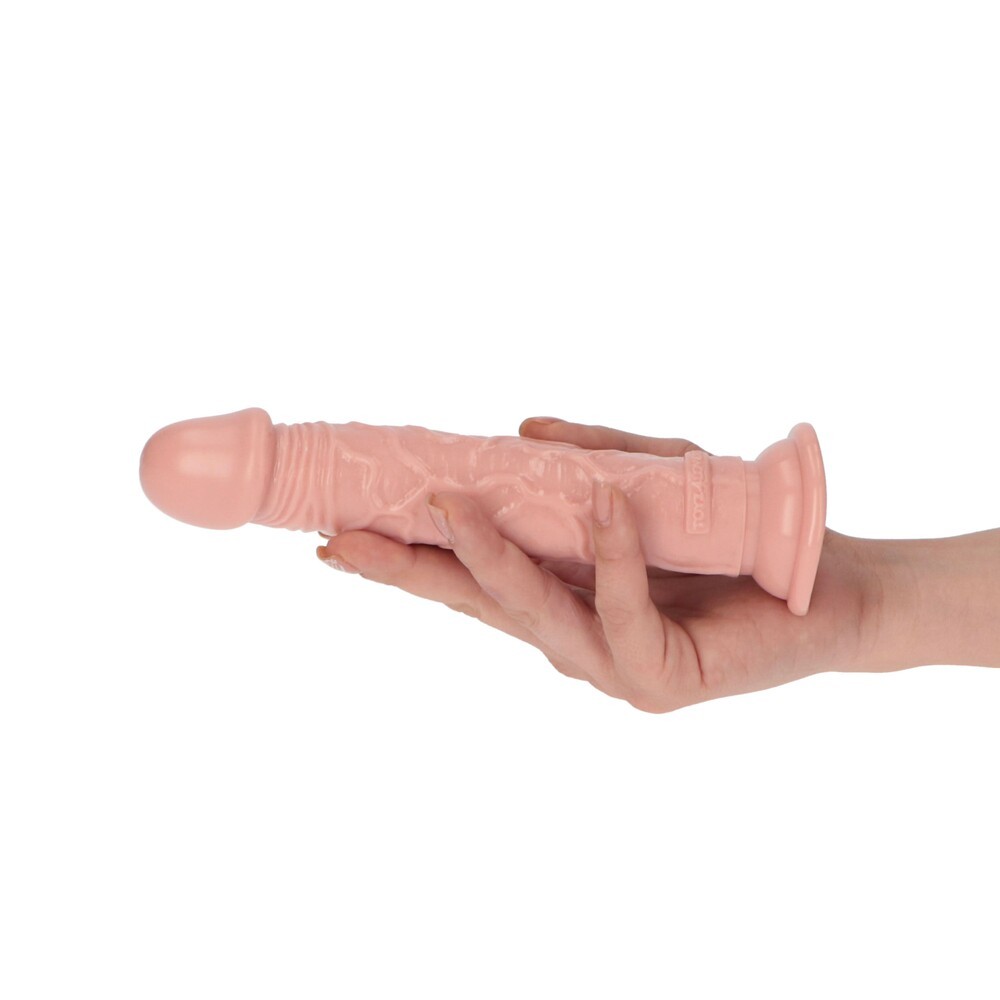 DILDO REALISTA AMEDEO 19 CM MADE IN ITALY