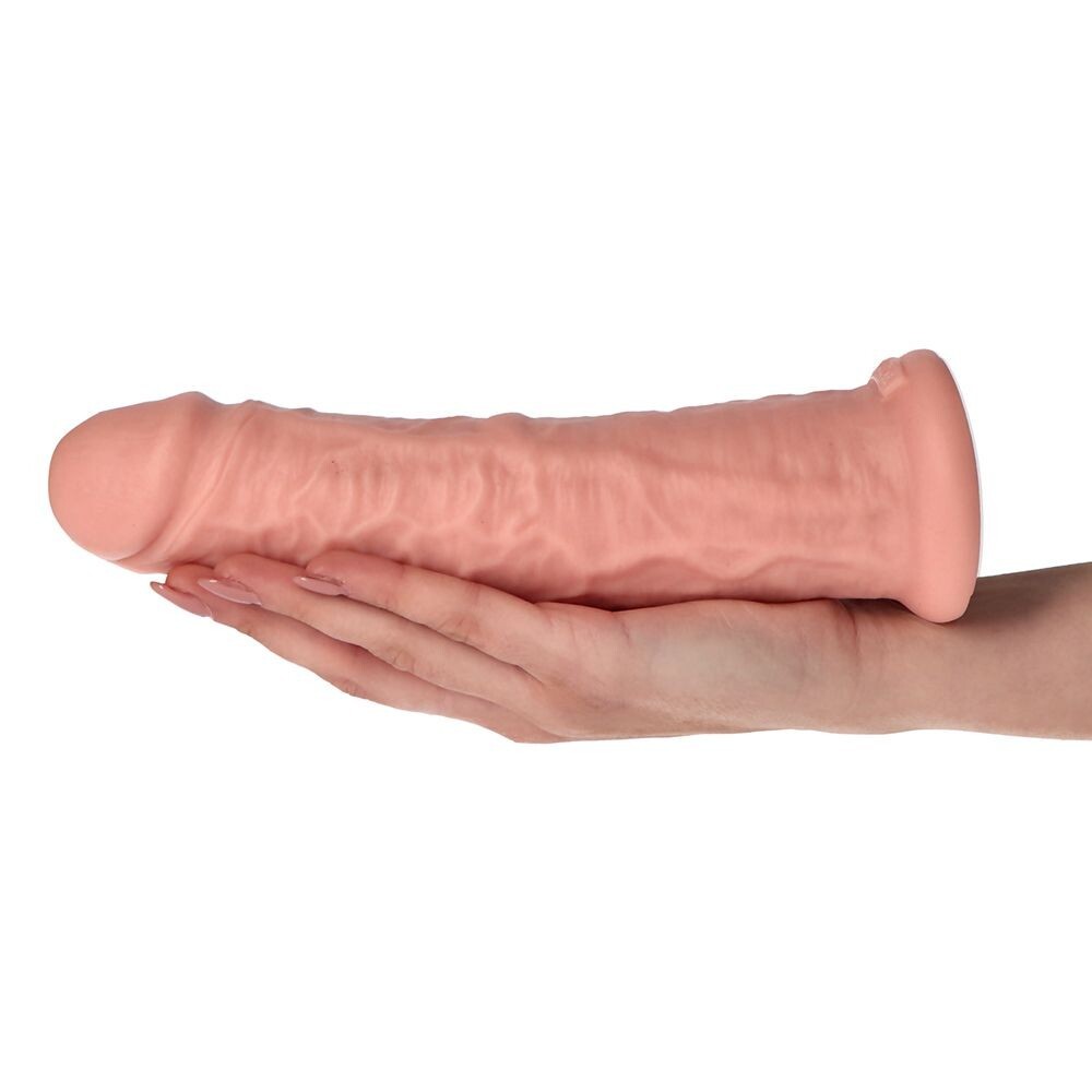 DILDO REALISTA ENEA FLESH 23 CM MADE IN ITALY