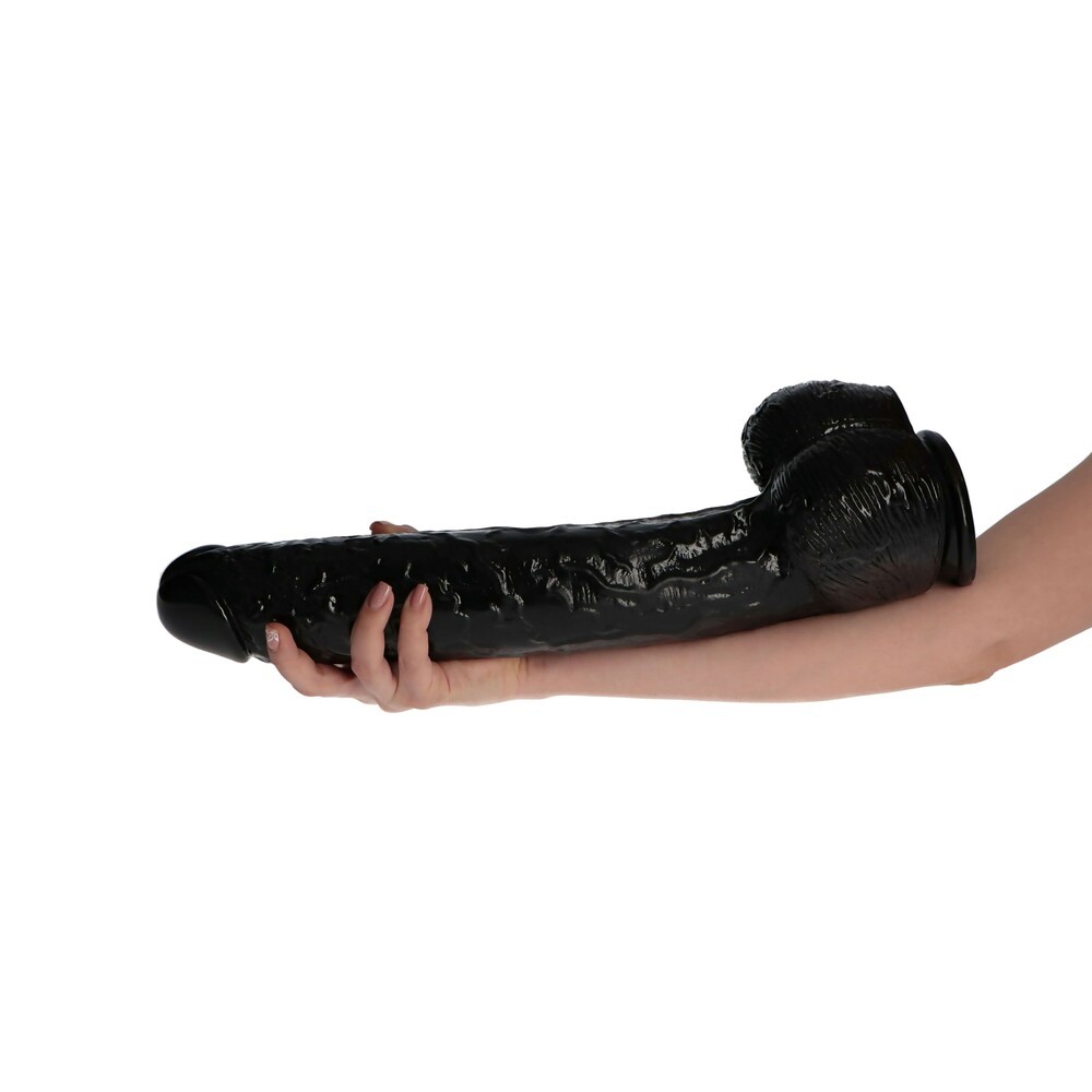 DILDO REALISTA GOLIA XXL 41 CM MADE IN ITALY