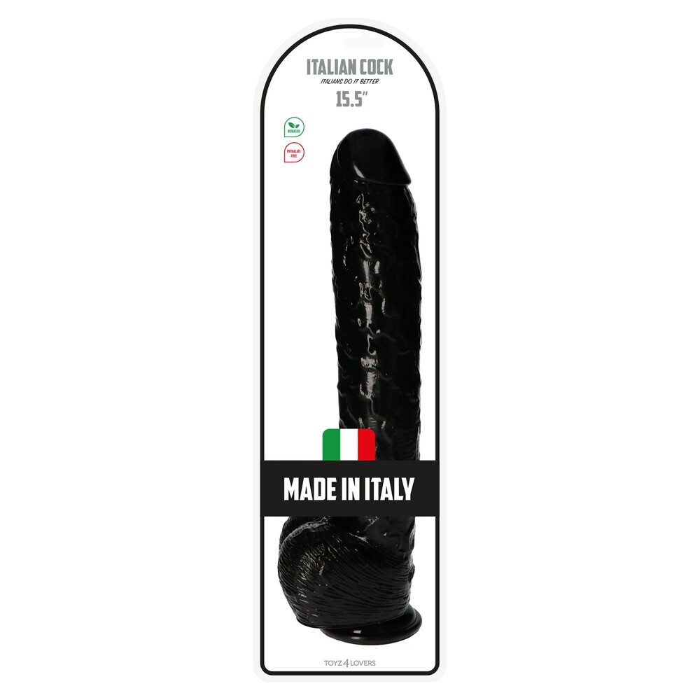 DILDO REALISTA GOLIA XXL 41 CM MADE IN ITALY - Image 7