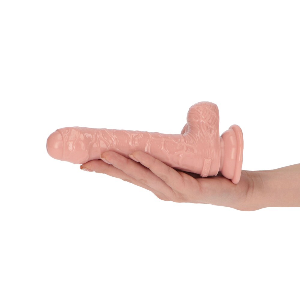 DILDO REALISTA EROS 18.5 CM MADE IN ITALY