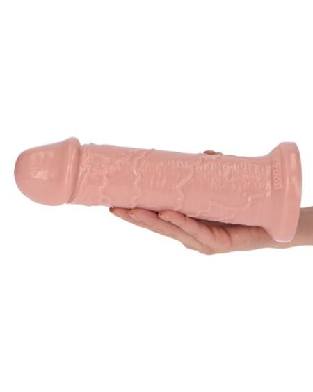 DILDO REALISTA XXL LEONE 25 CM MADE IN ITALY