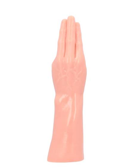 PUNHO PARA FISTING ANAL TOYS EXTREME MANIA 27 CM MADE IN ITALY